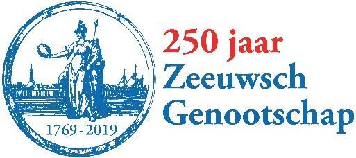 In 2019 bestaat het Koninklijk Zeeuwsch Genootschap der Wetenschappen (Genootschap) 250 jaar. Zeeland kan daar met recht trots op zijn.