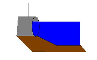 Duikers kunnen een barrière vormen voor de trek van vis en andere waterdieren van het ene naar het andere water.