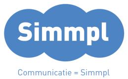 Simmpl, de meest eenvoudige telefooncentrale is er vanaf nu ook voor mobiel! Callvoip voorziet u van een SIM-kaart met uw eigen, of een nieuw, mobiel nummer.