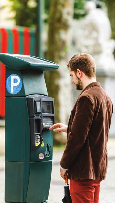 2. PARKEREN IN BRUSSEL Leefbaarheid Expertise REALITEITSZIN Om de parkeeruitdagingen in Brussel en de werking van parking.