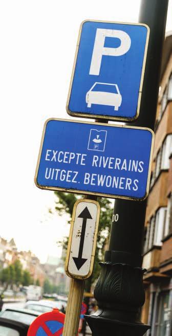 4. DE STATISTIEKEN IN 2017 STATISTIEKEN. BEHEER VAN DE GEMEENTELIJKE KAARTEN parking.brussels beheert sinds december 2014 het parkeren in verschillende Brusselse gemeenten.
