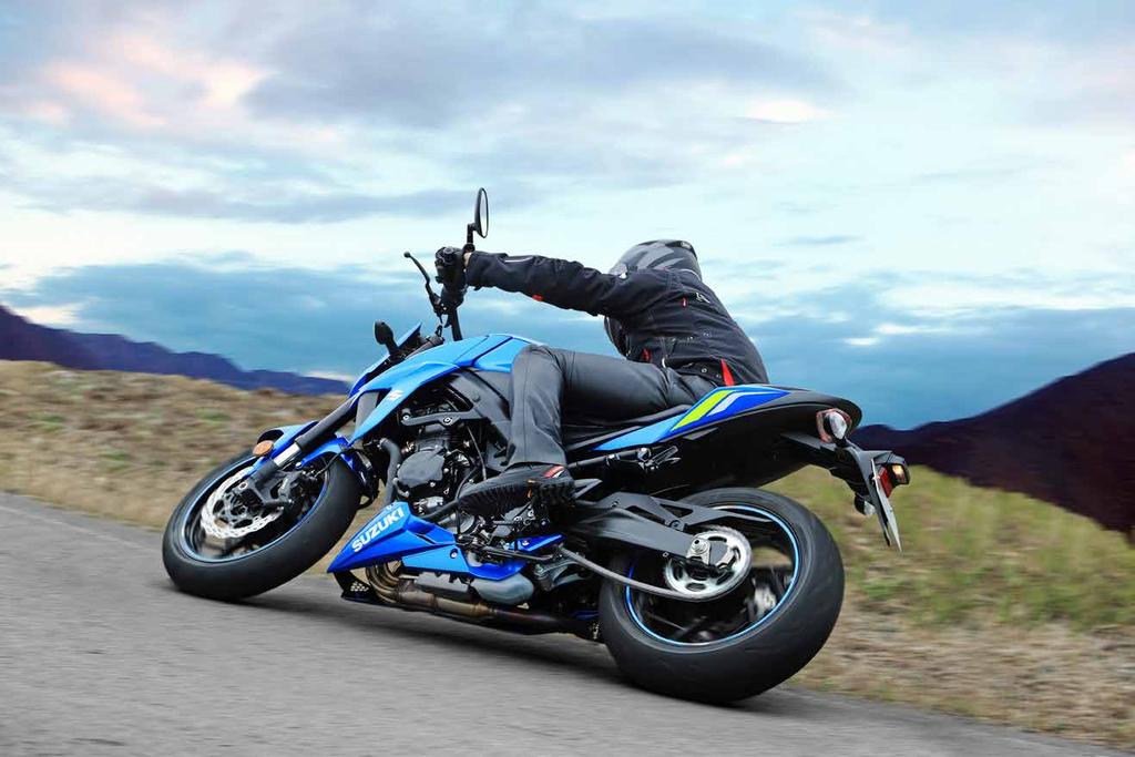 Suzuki GSX-S750A,