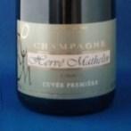 Tradition Brut Première Hervé Mathelin Brut Tradition Breton Fils Brut Nature Bochet-Lemoine Brut (bio) Yves Ruffin 80% Pinot Meunier 20 % Pinot Noir 1/3 Chardonnay 1/3 Pinot Noir