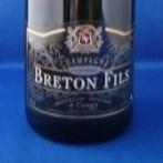 Réserve Brut Reserve Mondet Brut Reserve Breton Fils Brut Réserve (bio) Hugues Godmé 65% Pinot Meunier 20%