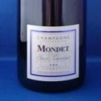 Prestige Brut Fût de Chêne Mondet Brut Intense Mondet Les Grimpres Bochet-Lemoine 30%