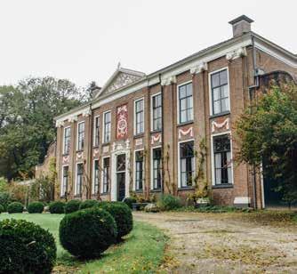 vandebouwgrond Monumentaal Oldengaerde wordt in ere hersteld Jurriëns Noord realiseert in opdracht van Het Drentse Landschap de restauratie van Havezate Oldengaerde in Dwingeloo.
