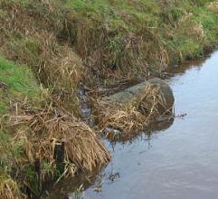 (NLS- schoonheidsgraad 3) matig schoon. EVZ met multifunct. PB landbouwwg in nat.