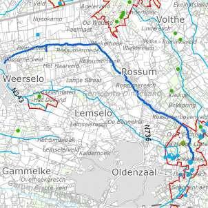 Factsheet Waardevolle kleine wateren WRD_30 bron Factsheet Waardevolle kleine wateren WRD_3 WRD_30 WRD_3 bron Broncomplex Hakenberg Rossumer 3 Midden Dinkel Lolee R2. Permanente bron R3.