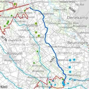 Factsheet Waardevolle kleine wateren WRD_37 Factsheet Waardevolle kleine wateren WRD_37 WRD_37 Volther- Linder Tilligter R3.