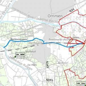 Factsheet Waardevolle kleine wateren WRD_4 bron Factsheet Waardevolle kleine wateren WRD_42 WRD_4 WRD_42 bron Broncomplex Zonneberg en Hezeber Bestmener 4 Tilligter Beneden Regge R2.