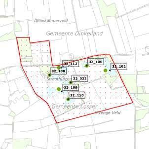 Ondiepe zwakgebufferde plassen (nen) bron / bron / en verzuring en verzuring Laag Anti vermesting en verdroging Anti vermesting en verdroging Drainage en greppels dichten, retentie vergroten Drainage