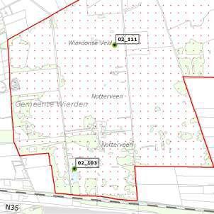 Ondiepe zwakgebufferde plassen (nen) bron / bron / en verzuring en verzuring Laag Anti vermesting en verdroging Anti vermesting en verdroging Drainage en greppels dichten, retentie vergroten Drainage