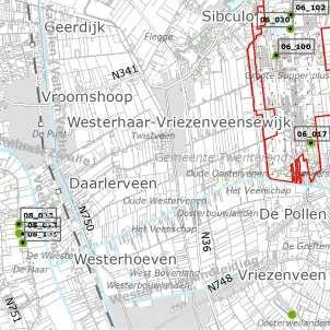 Ondiepe zwakgebufferde hoogveenplassen / nen bron / bron / en verzuring en verzuring Schaduw, bladinval Laag Anti vermesting en verdroging Anti vermesting en verdroging Drainage en greppels dichten,