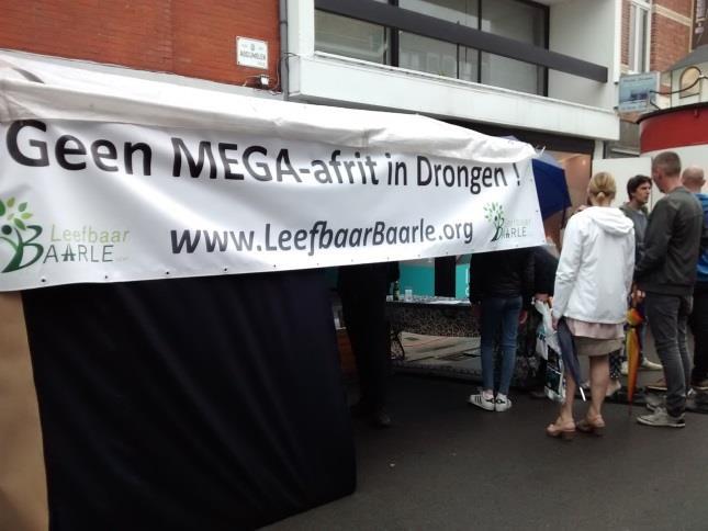 kermis Drongen Informatievergaderingen