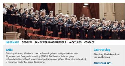 Omroep Muziek: