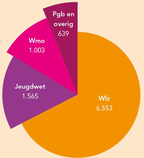 s Heeren Loo in cijfers (1) Grootste