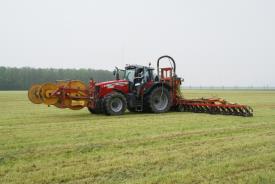 2 mei Goed berijdbaar 11 mm