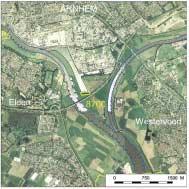 87 Kade Koningspleij Arnhem Deze kade ligt bij Arnhem, net benedenstrooms van de Andrej Sacharovbrug, op de rechteroever van de Neder-Rijn.