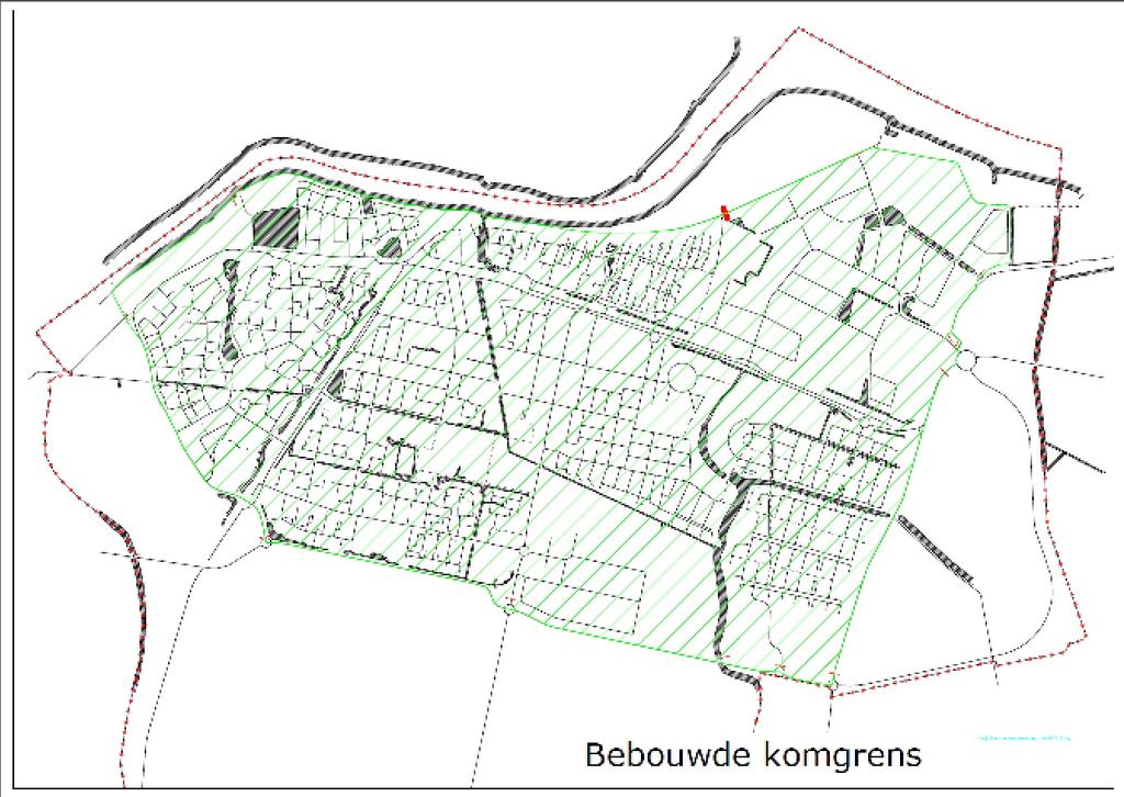 Bijlage 1 Kaart