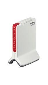 DECT-basis voor tot 6 draadloze telefoons incl.