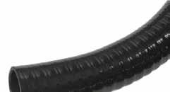 Vijverslangen, dikwandige kwaliteit Zeer elastische spiraalslang voor verbinding van vijverpompen, filters, ornamenten, waarbij de slang geschikt