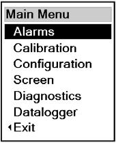 De NDIR-CH 4 -sensor in de PHD6 moet gekalibreerd worden met methaan (CH 4 ) kalibratiegas in de hoeveelheid die vermeld staat op de gasfles.