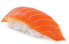 Sushi (per stuk) Kani Surimi stick 2,-