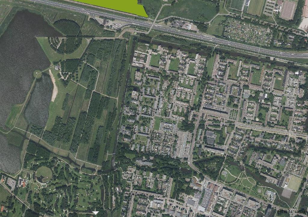 Aanleiding en doel De gemeente Vlaardingen is voornemens om diverse bomen te kappen vanwege het bouwrijp maken B1B2, voor een gemeentelijke sporthal en huurwoningen (van Waterweg Wonen).