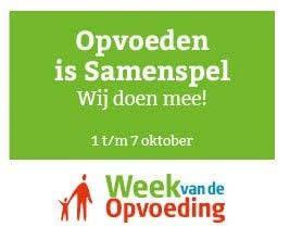 Week van de opvoeding Lezing: Luisteren naar kinderen 4 oktober 2018, van 09:00 tot 11:00 Bibliotheek De Goorn Kosten: 10 Donderdagochtend 4 oktober geeft kindercoach en therapeute Esther Lek een