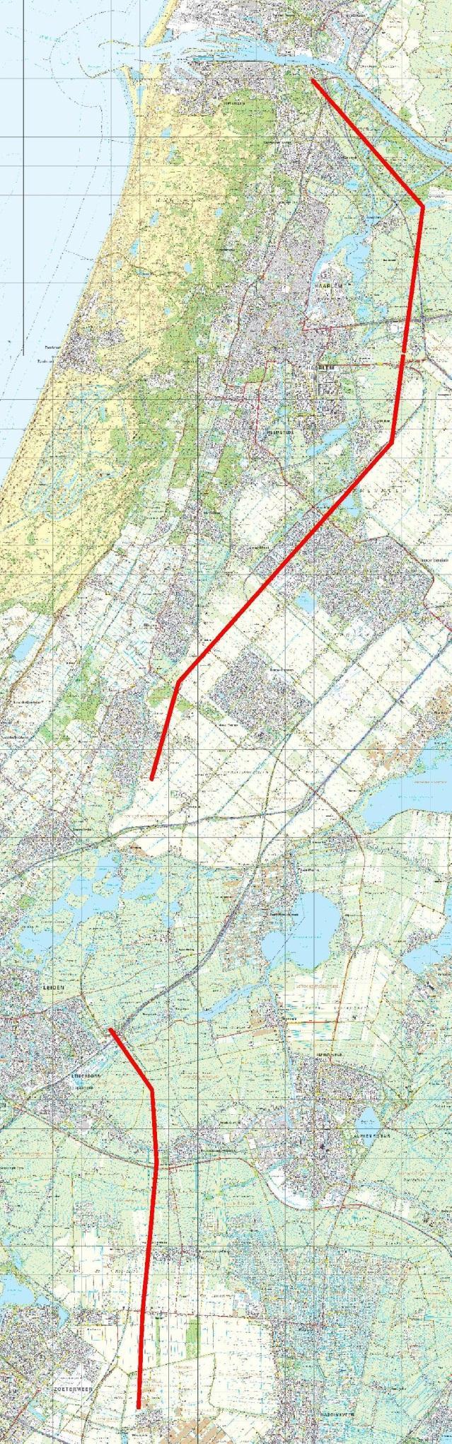 Bijlage 1 Figuur overzicht locaties