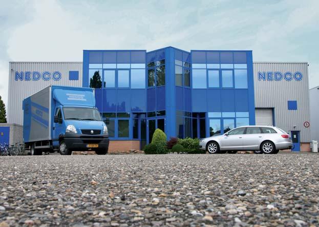 2003 start Benba, agenturenhandel 2004 start van productie met eigen matrijzen van aluminium plinten kaderroosters in Slowakije 2005 start aanvraag vergunning verbouwing Nedco Plastics, spuitgieten