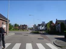 Kruising Goldhoorn Hoofdstraat