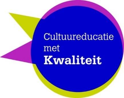 Deze lessenreeks sluit aan bij de doorlopende leerlijn Cultuureducatie met Kwaliteit in Zoetermeer.