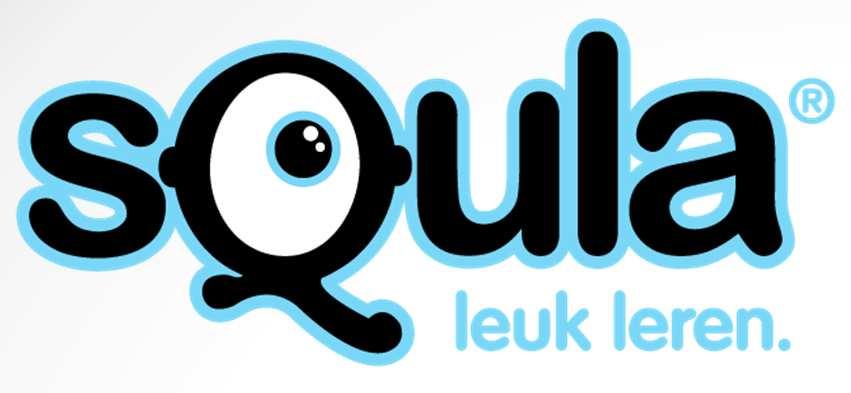 Squla: App voor kinderen,