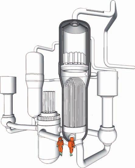 Het IAEA organiseerde speciale peer reviews gericht op centrales die bezig zijn met bedrijfsduurverlenging. Borssele werd in dit kader regelmatig gereviewd.