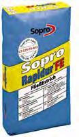7.10 Sopro Productsystemen voor duurzaam bouwen Schematische