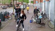Dan ook verbod plaatsen fietsen op het Hortusplein instellen en handhaven.