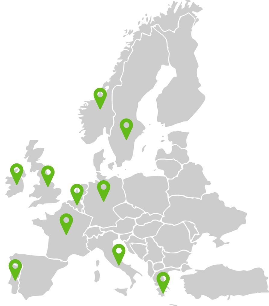 Geboorteland (N=1161) Nederland Europa 1 Wereldwijd 2 N 1081 42 40 % 93% 4% 3% Exclusief Nederland Exclusief Europa