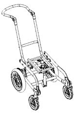 4 op Multi Frame:x 8911610-99 232,00 c Transportbevestigingsogen taxivervoer Multi Frame:x 960905 219,00 Accessoires c Neksteun anatomisch model 2, zwart, medium 9945490-83 415,00 c Neksteun