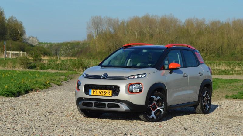 Martijn Verhoef 6 mei 2018 Hip als handelsmerk Citroën doet goede zaken met de nieuwe C3. Het ontwerp is stoer en origineel en de auto heeft kenmerken van een crossover.