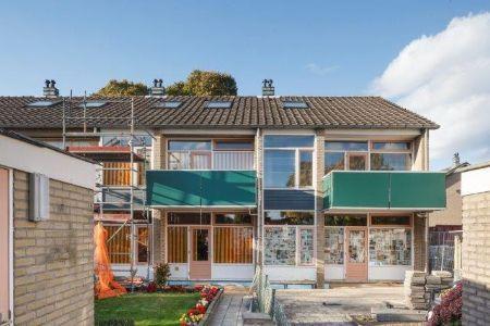 ENERGIEGEBRUIK IN WONINGEN