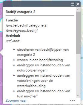 Variant 1 rijke annotatie: