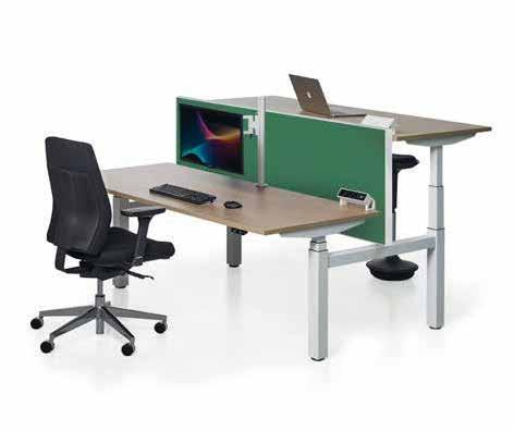 AROLA De Arola is een bureaustoel met een prima prijs-kwaliteitsverhouding.