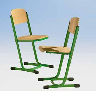 MST30 De leerlingenstoel MST30 is een tijdloze en uiterst functionele stoel. Deze stoel is verkrijgbaar in verschillende hoogtes als ook in een hoogteverstelbare variant.