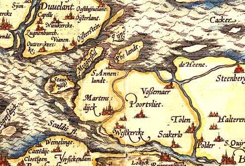 Inleiding: Het hier behandelde geslacht de Corte/ de Korte is voornamelijk afkomstig van het eiland Tholen (F de Wit) Bekend is Pieter de Corte of Petrus Curtius (Brugge 1491-16 oktober 1567, de