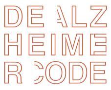 Alzheimer Code 14-30 november 2017 De Alzheimer Code is een sociaal- cultureel project dat pleit voor een genuanceerde, respectvolle beeldvorming van dementie.