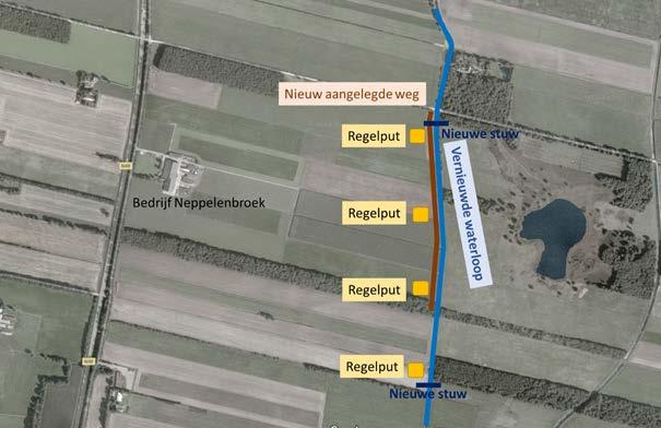 Besluitvorming Nico Neppelenbroek en zijn broer Guido, melkveehouders in het Drentse Zuidwolde, hebben een perceel van 85 hectare, 60 hectare huiskavel en 25 hectare veldkavel.