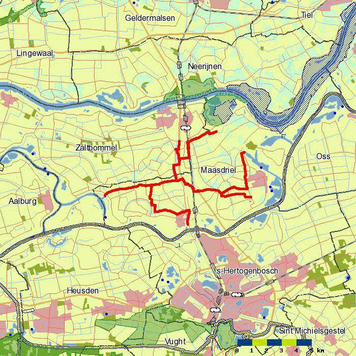 Factsheet: NL09_08 -DISCLAIMER- De informatie die in deze factsheet wordt weergegeven is bijgewerkt tot en met 1 april 2013.