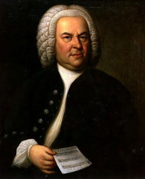 Kanttekeningen bij dit concert De twee aria s van Johann Sebastian Bach waarmee dit concert begint zijn afkomstig uit de tweede volledige jaargang van geestelijke cantates die Bach schreef als cantor