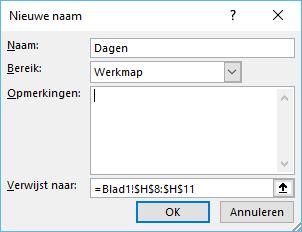 TIP EXCEL 25/03/2018 CELNAMEN GEBRUIKEN Zeker wanneer er in je Excel-document gebruik gemaakt wordt van formules dan kunnen die er al snel heel complex gaan uitzien.